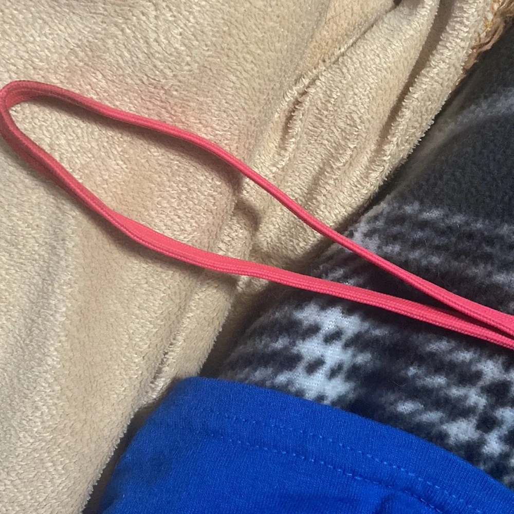 Cat leash, size small, pink